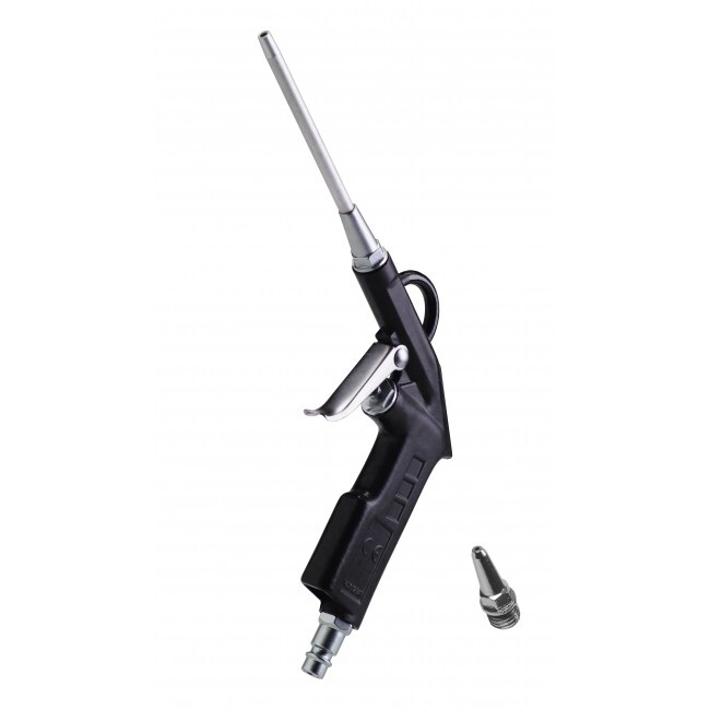 Ferm Air blow gun set with long and short nozzle