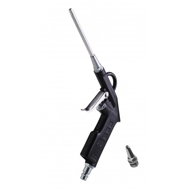 Ferm Air blow gun set with long and short nozzle - ATM1050