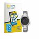BROTECT - Screenprotector voor Seiko 5 Sports SRE003K1 (28 mm) - Folie Beschermfolie transparant 2 Stuks