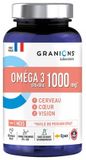 Granions Omega 3 1000 mg 60 Capsules molles