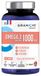 Granions Omega 3 1000 mg 60 Capsules molles