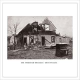 V2 Red Eye See Through Dresses End of Days 12" Vinyl Coloured Vinyl