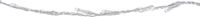Home & Styling Kerstverlichting Waterval 220 Led 2 Meter Wit