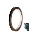 Puig 4542 N Strip 6 m, met applicator, zwart mat