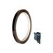 Puig 4542 N Strip 6 m, met applicator, zwart mat