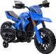 StarTech Elektrische kinderfiets - Zitfiets - 2 wielen - Metalen frame - Geschikt vanaf 3 jaar - Draagvermogen tot 30 kg - Blauw