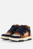 Muyters Sneakers blauw Leer - Maat 29 - Kinderschoenen