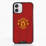 Manchester United Coque de Téléphone Officielle – Design Maillot Rouge