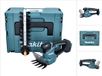 Makita DUM 111 ZXJ Tondeuse à gazon sur batterie, taille-haie 18 V + Makpac