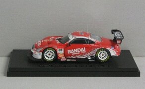 LEXUS SC430 Super GT 500 2007 - 1:43