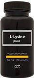 L-Lysine 400mg puur 120 Capsules