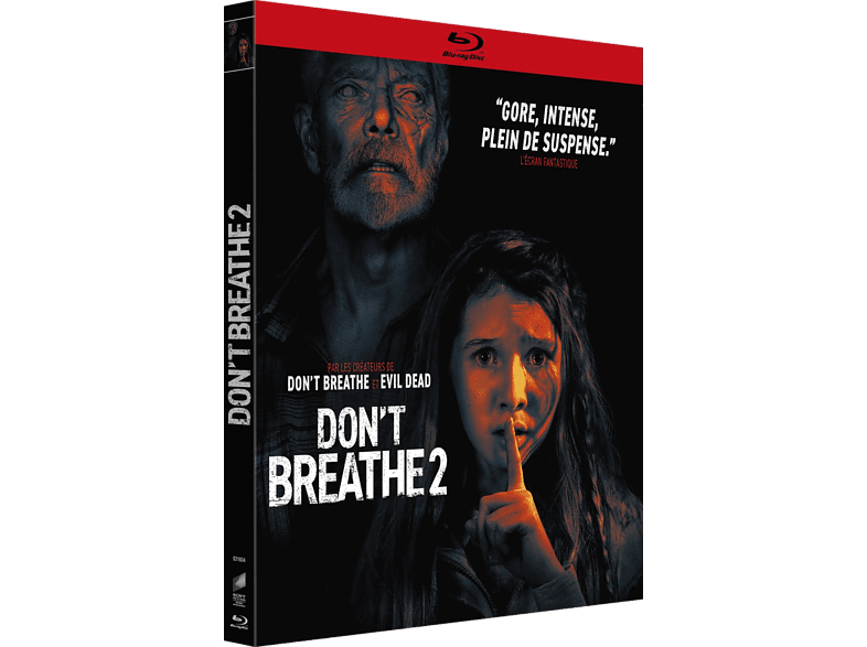 SPHE don't breathe 2 - blu-ray