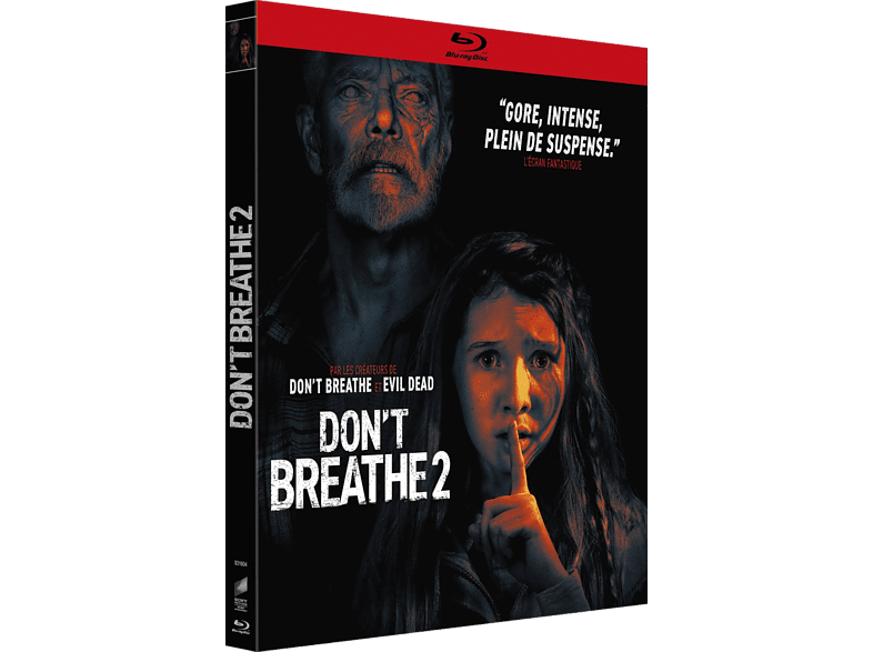 Don't Breathe 2 - Blu-ray