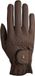 Roeckl Roeck-grip Kids handschoenen Bruin-bruin - XS