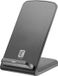 Cellularline Easy Stand Draadloze Oplader - 18W - Zwart