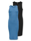 ONLY KIDS ONLY Jurk KOGBELFAST 2-pack Midi-jurk