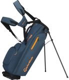 TaylorMade Flextech Driver Standbag 2026 - Blauw Oranje