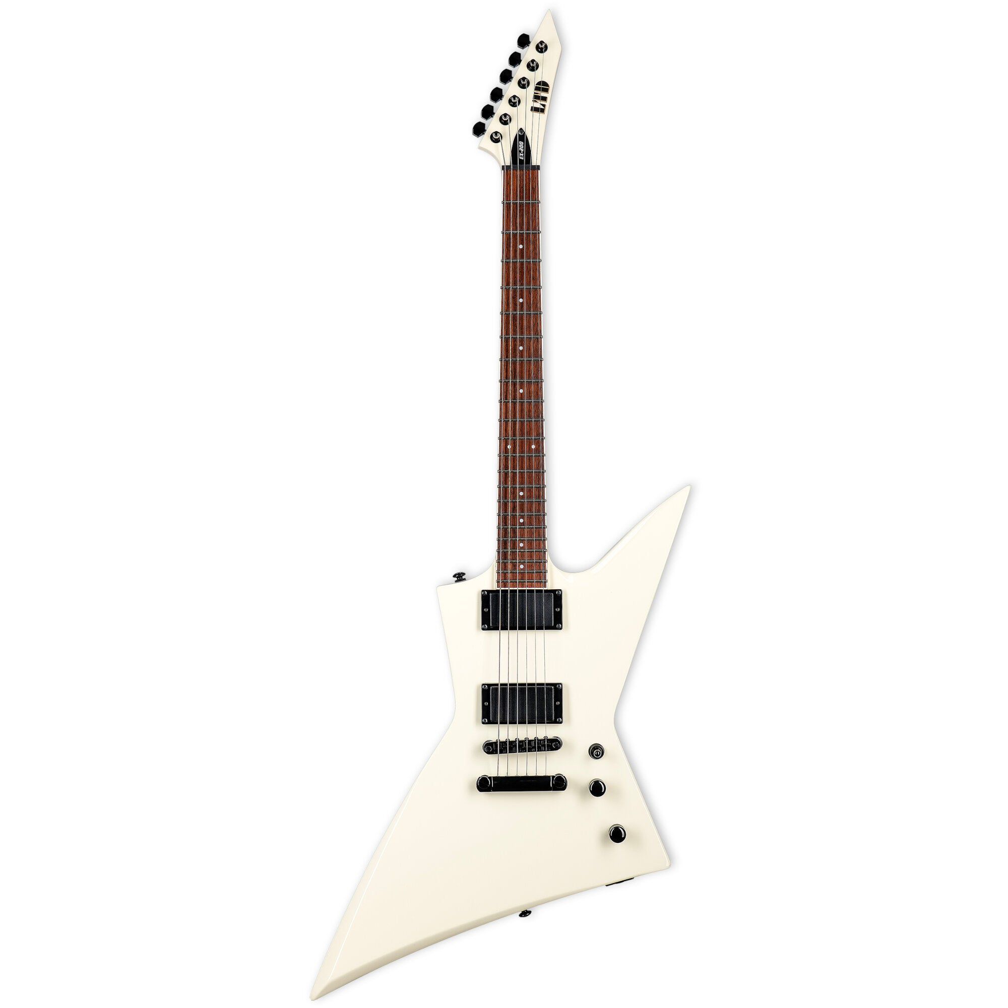 ESP LTD EX-200 Olympic White Electric Guitar