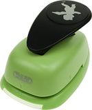 Wiler Stanzer voor papier engel 50 mm