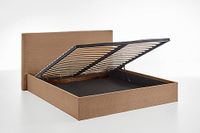Atlantic Home Collection Bedframe Melody 140x200 met bedlade en lattenbodem