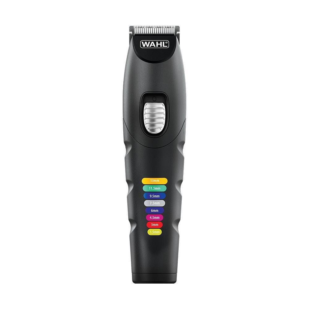 Wahl Color Trim Advanced Zwart 8 Lithium-Ion (Li-Ion)