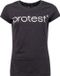 Protest CLASSIC LOGO T-SHIRT – T-shirt Dames