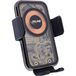 InLine 23156Q Passieve houder voor Mobiele telefoon/Smartphone Zwart, Meerkleurig
