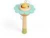 BigJigs jouet éducatif Flower Ball and Cup carton coloré.