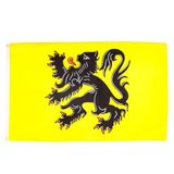 AZ FLAG Vlag Vlaanderen 90x60 cm Polyester