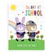 Nieuwe Regal Publishing Schoolkaart Eerste Dag Op School - 8 x 6 inch