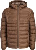 JACK & JONES Veste matelassée M Cocoa 1