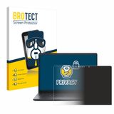 BROTECT - privacy screenprotector voor Dell Pro 13 Premium - Folie Beschermfolie Blauwlichtfilter