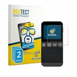 BROTECT - Screenprotector voor Neonate N65 2.0 - Folie Beschermfolie transparant 2 Stuks