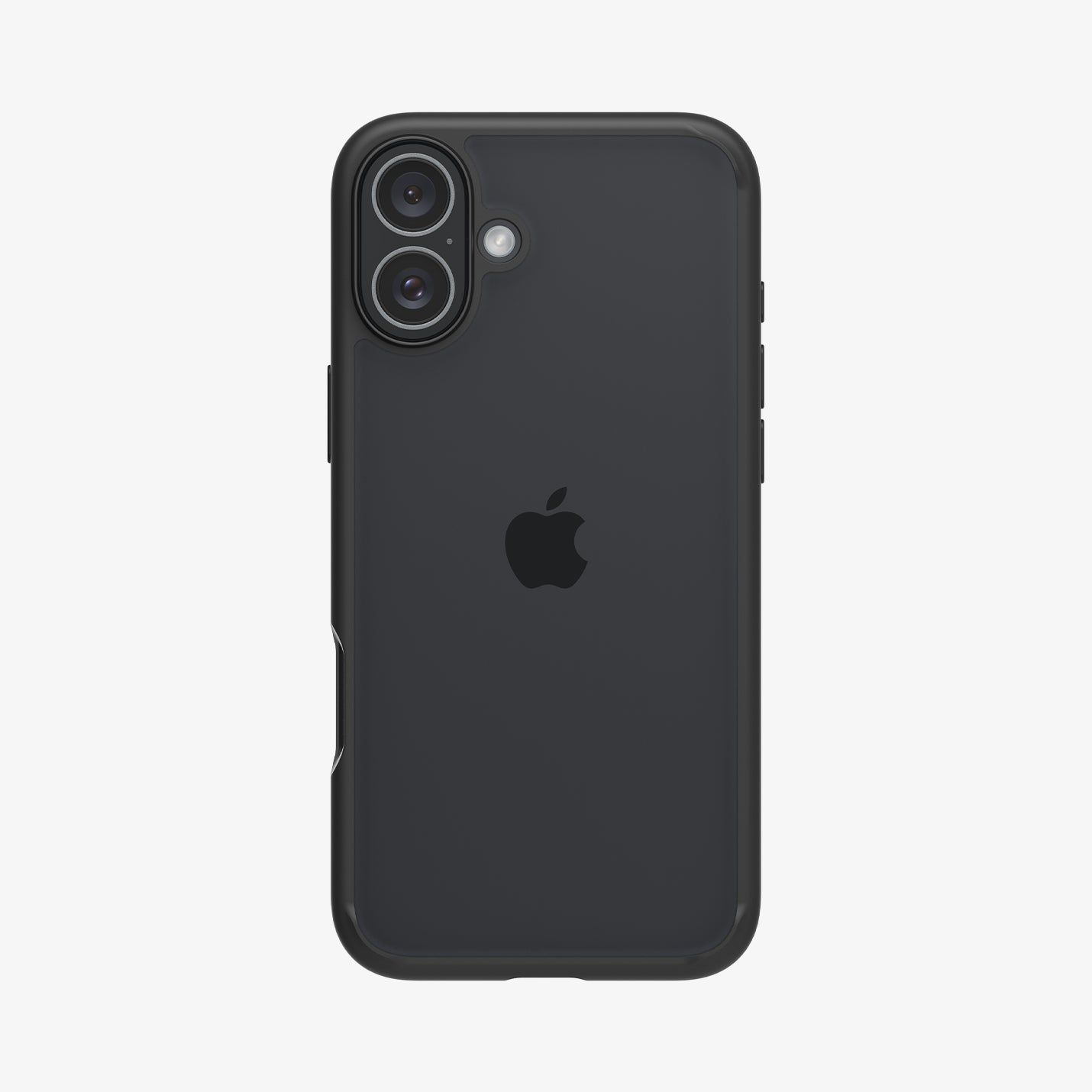 Spigen Ultra Hybrid Case for Apple iPhone 16 - Matte Black
