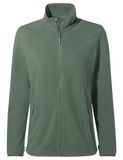 VAUDE Rosemoor Fleece Jas II Dames Agave Maat 48