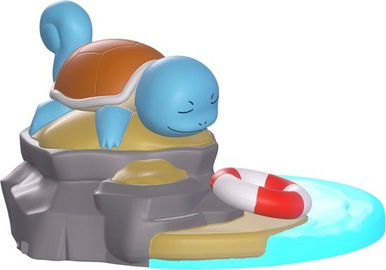 Teknofun Pokémon Squirtle LED Light-Up Scene