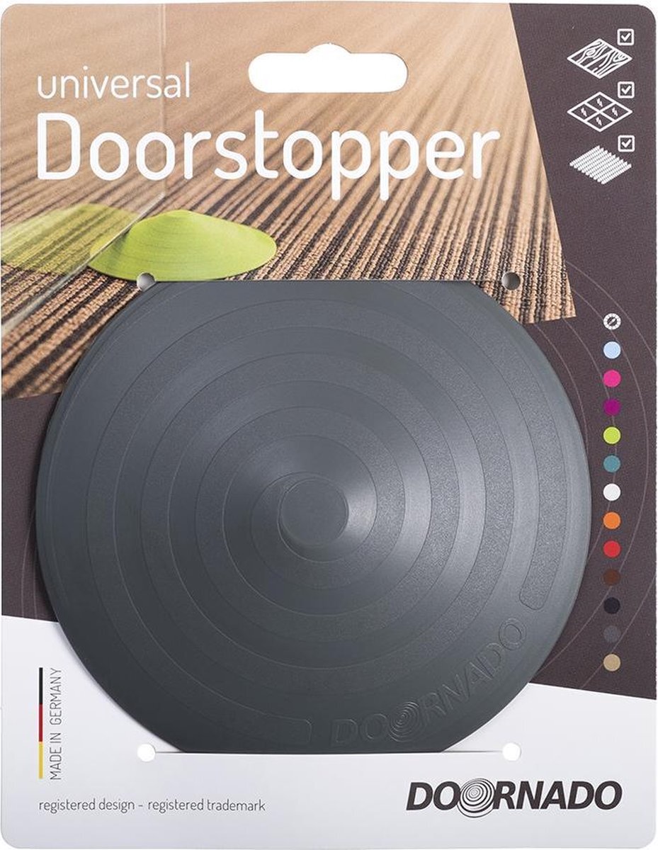 Doornado deurstopper