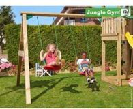 Intergard Houten speeltoestellen Jungle Swing module