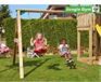 Intergard Houten speeltoestellen Jungle Swing module