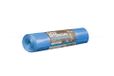 Doli's Sacs poubelles 70 x 110 cm, pour tri des déchets, anti-goutte, protection contre les trous pour logements de préservatifs, en 100% plastique, 110 l (bleu clair transparent)