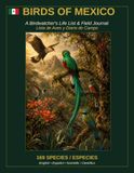 Birds of Mexico: A Birdwatcher's Life List & Field Journal