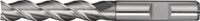 Promat/Tecwerk Spiebaanfrees | DIN 844 type W | nominale-d. 12 mm | HSS-Co8 DIN 1835 B | snedeaantal 3 lang - 4000866306