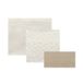 Cambrass Linge de lit 800 x 1200 cm Coton Beige