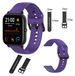 Amazfit GTS4 Mini/GTR Mini montre, bracelet en silicone TPU, taille L, homme, bracelet de sport