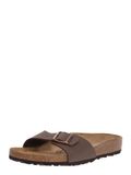 Birkenstock Madrid Dames Slippers Bruin
