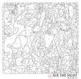 Suburban Sue The Night Mosaic (LP)