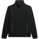 Superdry Tech Logo trainingsvest met losse pasvorm en halve rits - Heren - Truien