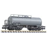 Liliput N 4-assige Ketelwagen Enkeltype DR EP.IV.