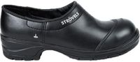 Strovels Skyld Veiligheidsklomp Pansar S3 - zwart - 43