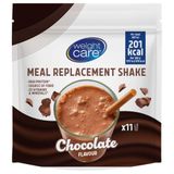 Weight Care Weight Care Maaltijdshake Chocolate - 6 x 297 gr - Voordeelverpakking